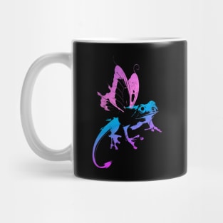 Fantasy Frog - Gradient V5 Mug